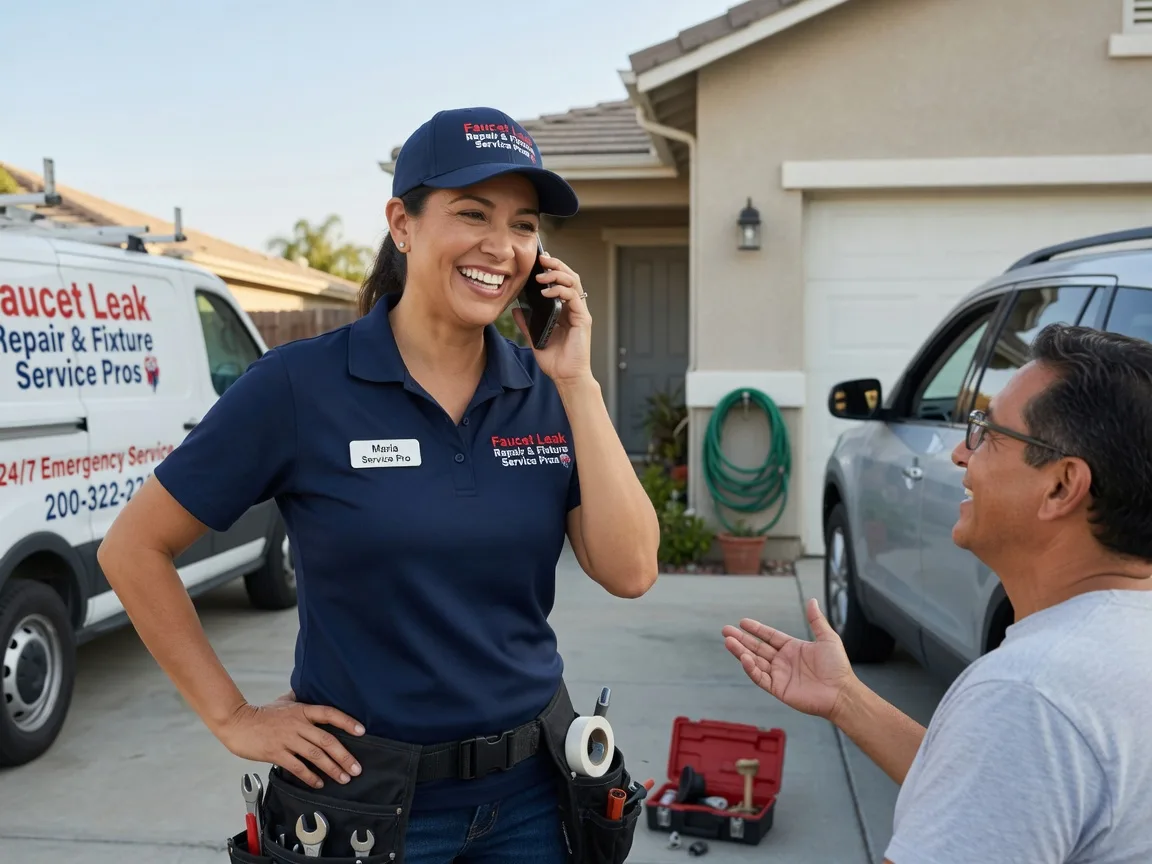 Faucet Repair Beverly, KY FAQs