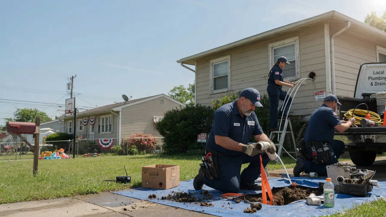 Faucet Repair in Beverly, KY near me