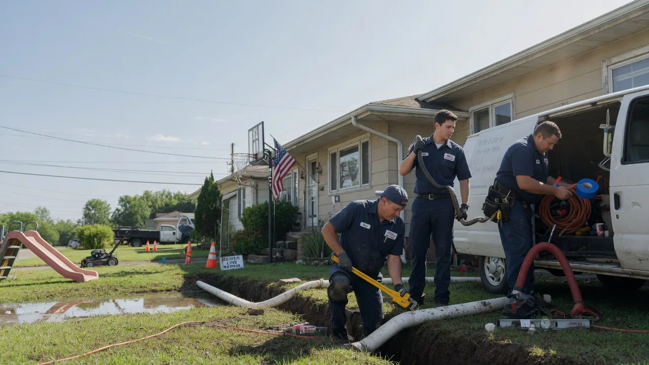 Toilet Installation in Beverly, KY near me